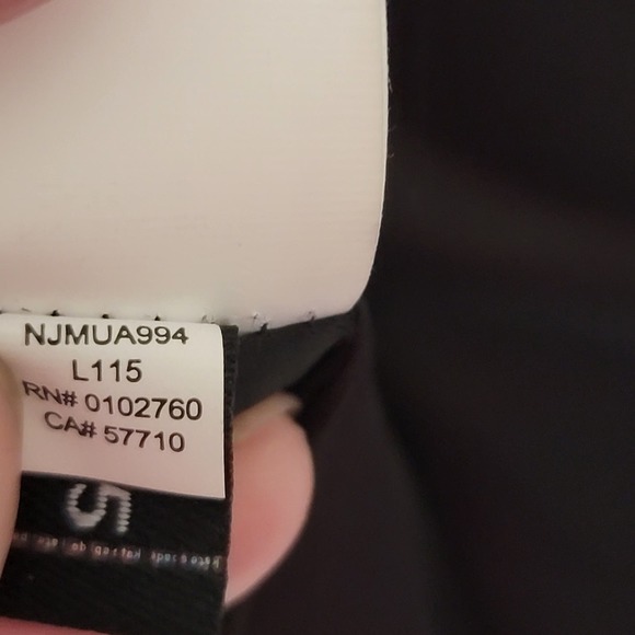 Kate Spade Tinsel Fringe Edge Open Blazer 12 Black NWOT - Picture 6 of 8